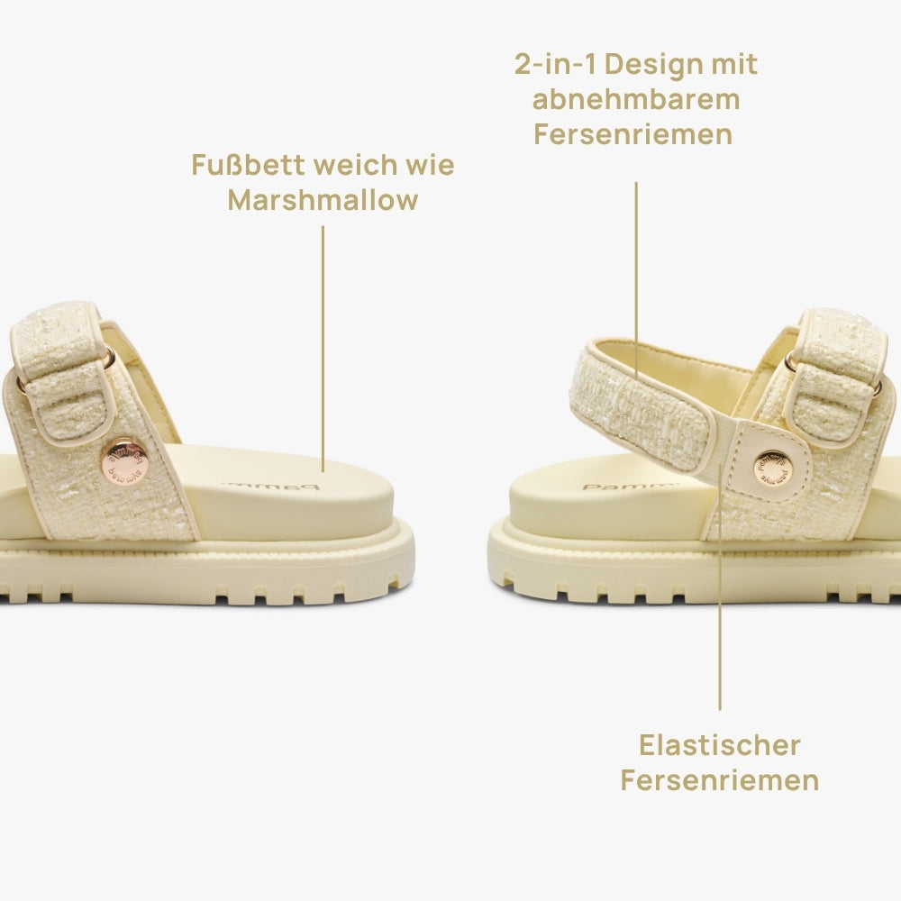 Mallow Sandal