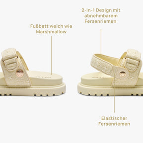 Mallow Sandal