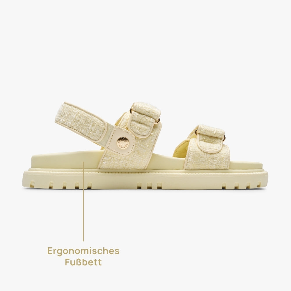 Mallow Sandal