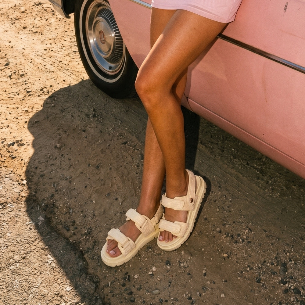 Mallow Sandal