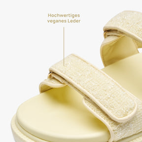 Mallow Sandal