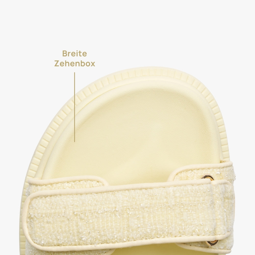 Mallow Sandal