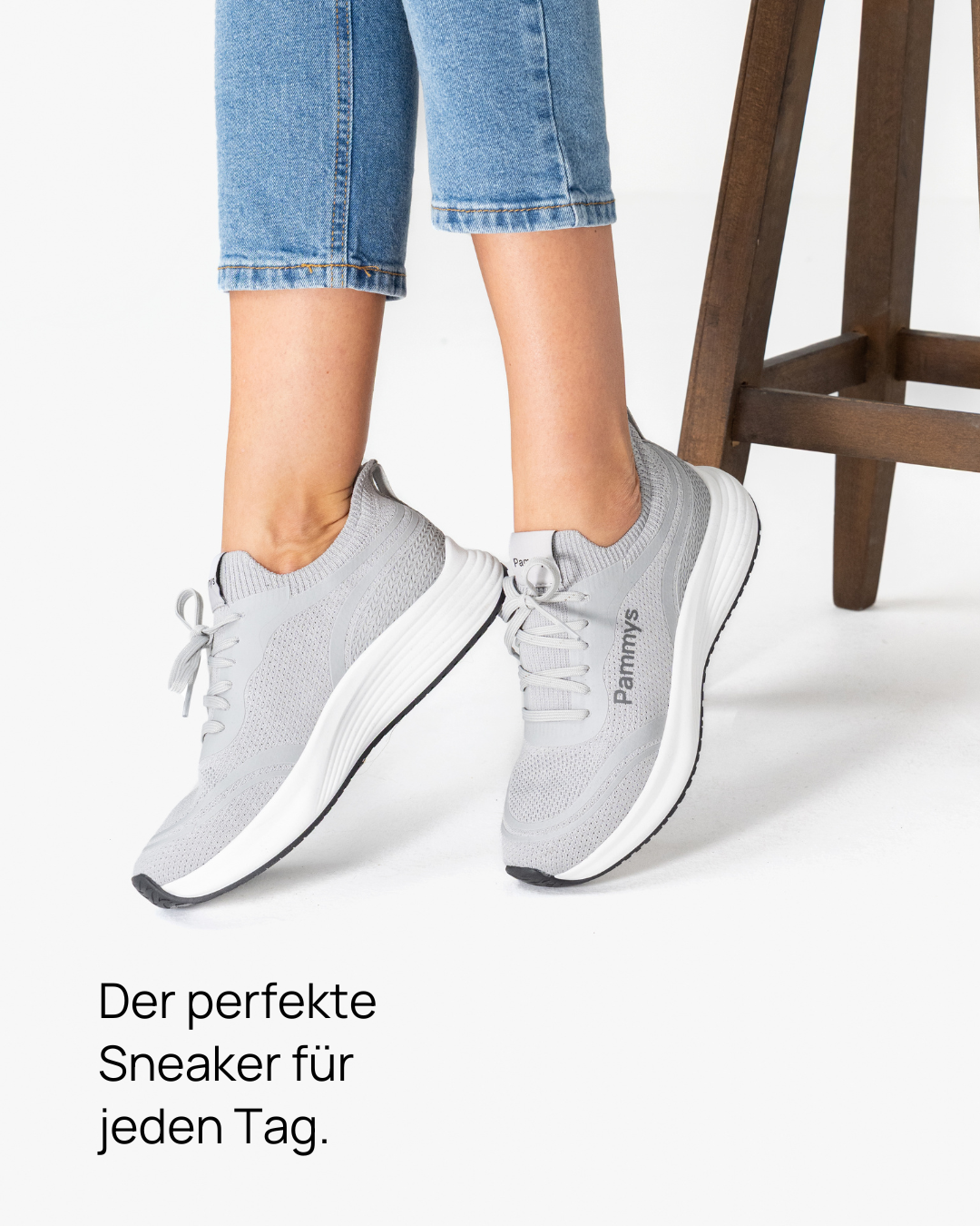 Pammy's stiefkinderen