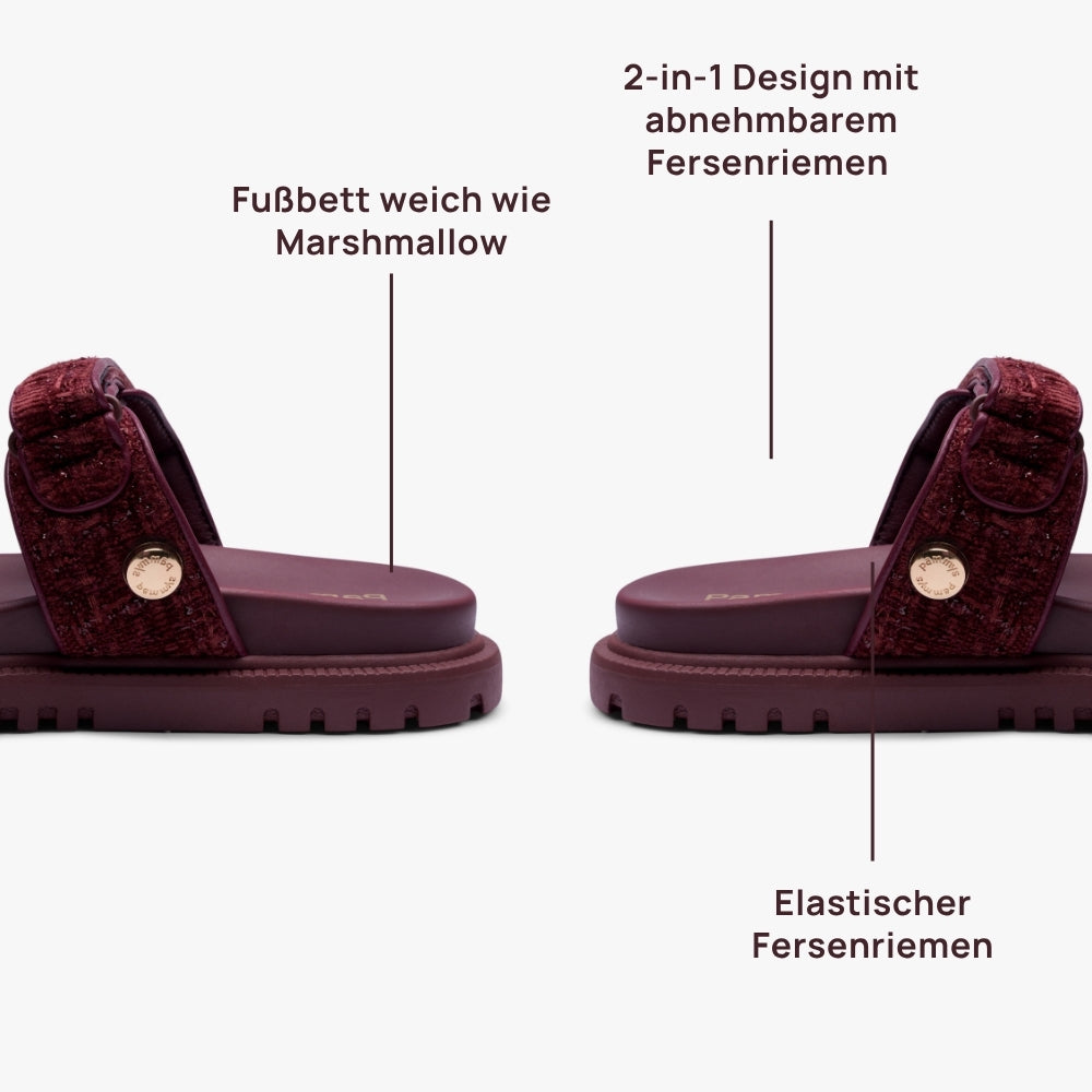 Mallow Sandal