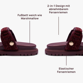 Mallow Sandal