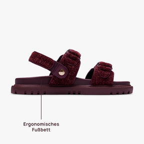 Mallow Sandal