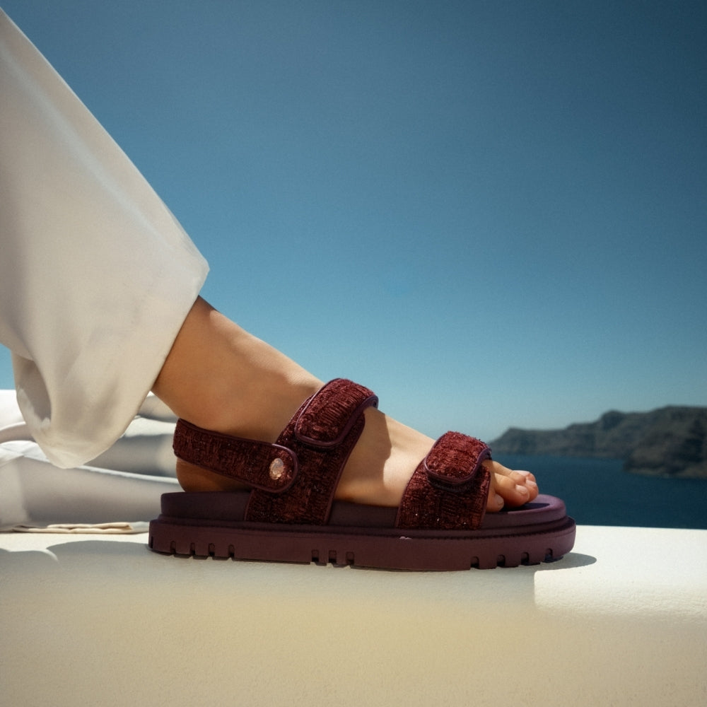 Mallow Sandal