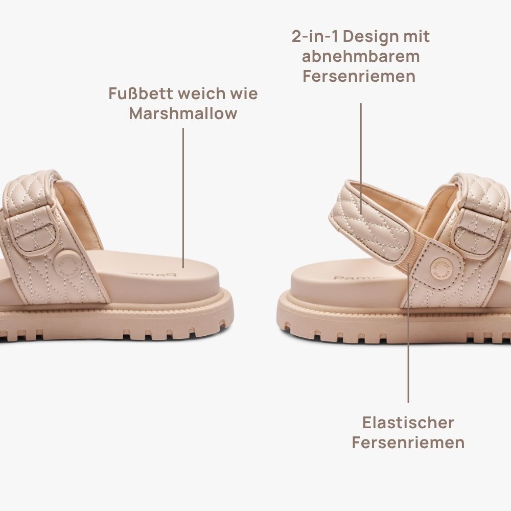 Mallow Sandal