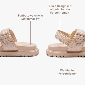 Mallow Sandal