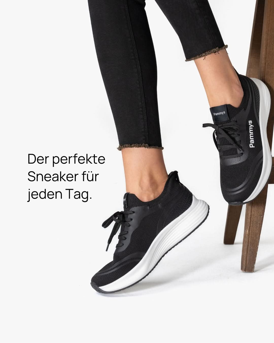 Pammy's stiefkinderen