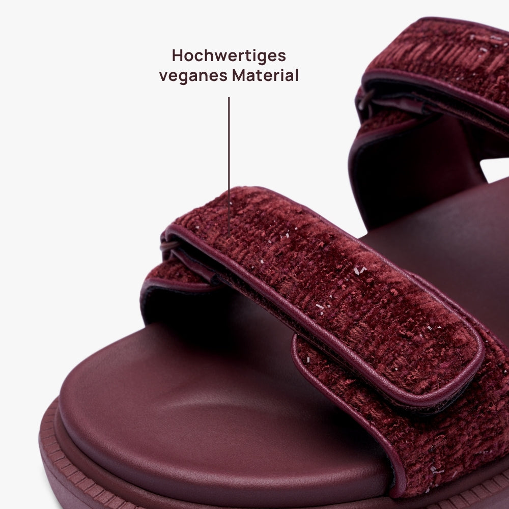 Mallow Sandal