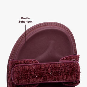 Mallow Sandal