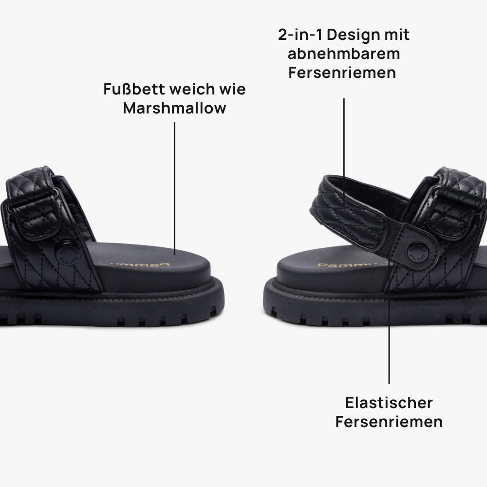 Mallow Sandal