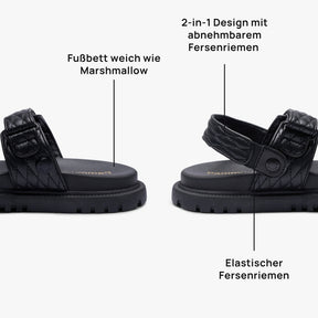Mallow Sandal