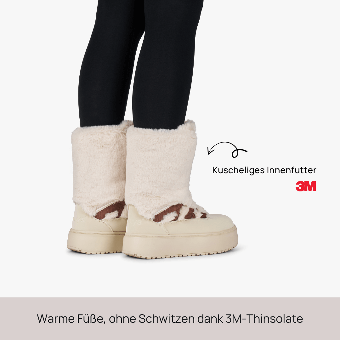 Pammys™ - Snowboots 2.0