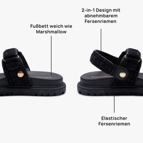 Mallow Sandal