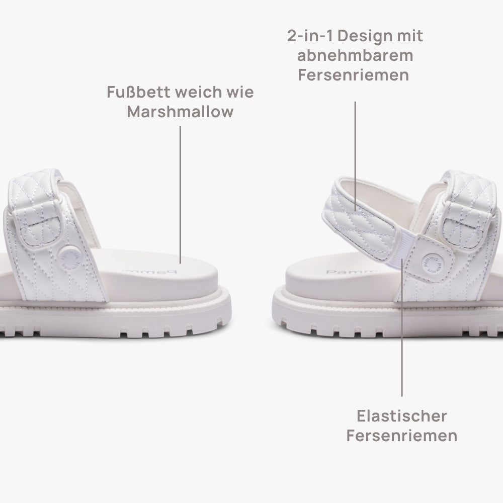 Mallow Sandal