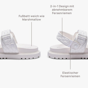 Mallow Sandal