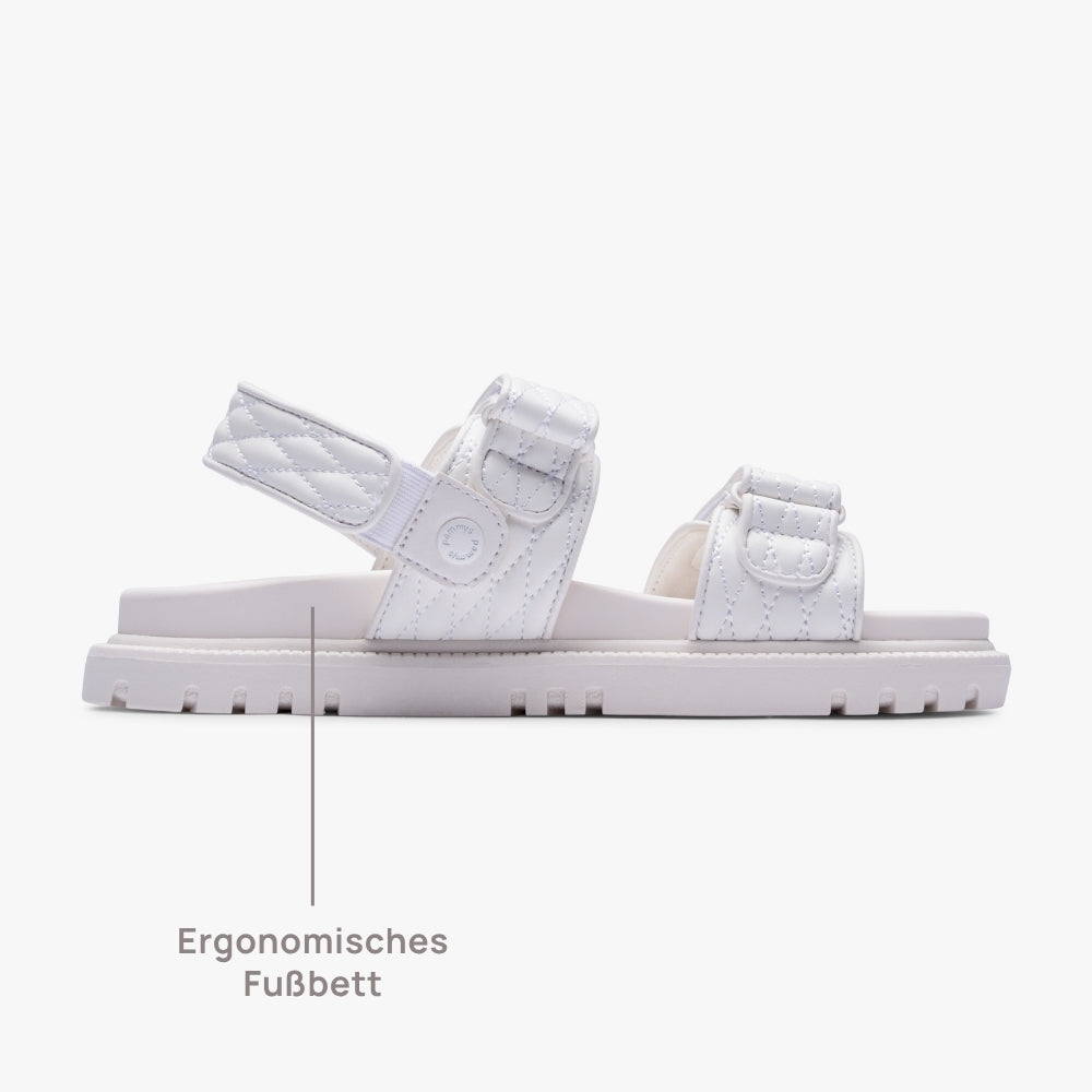 Mallow Sandal