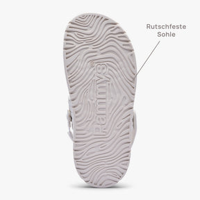 Mallow Sandal