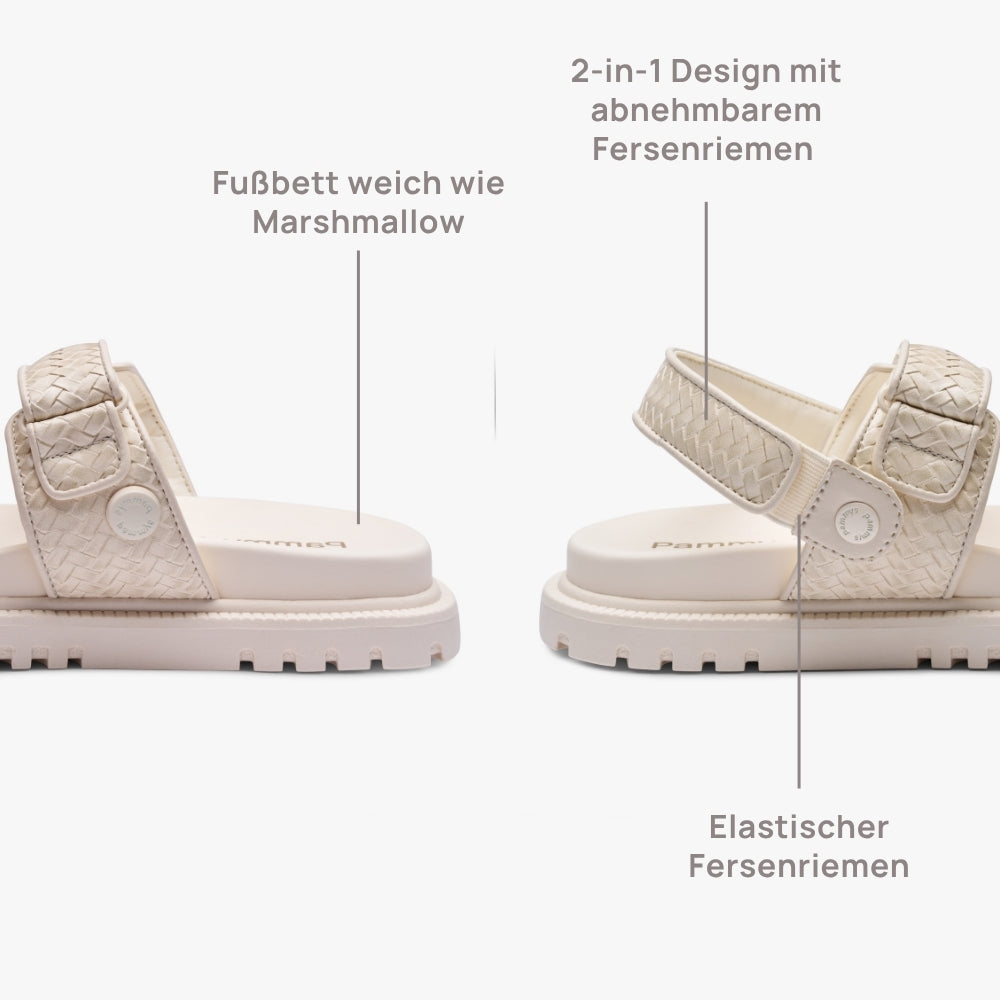 Mallow Sandal