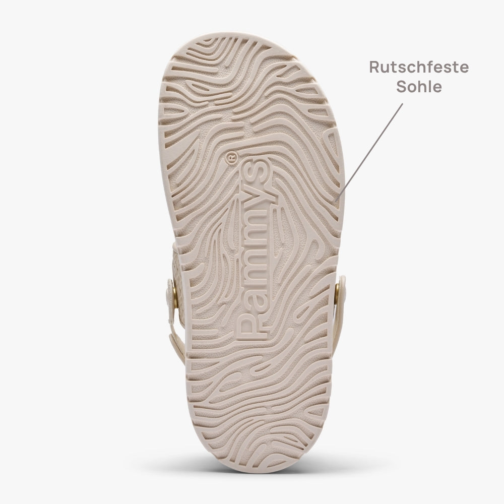 Mallow Sandal
