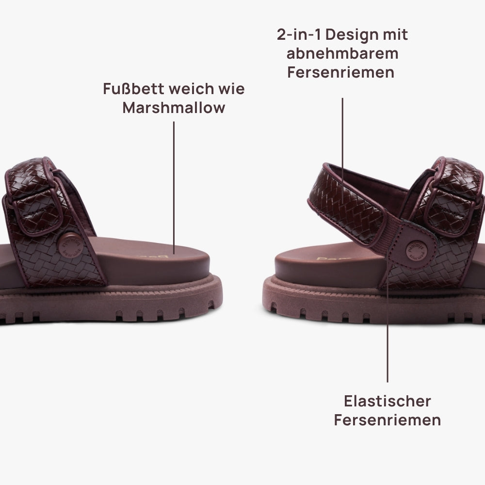 Mallow Sandal