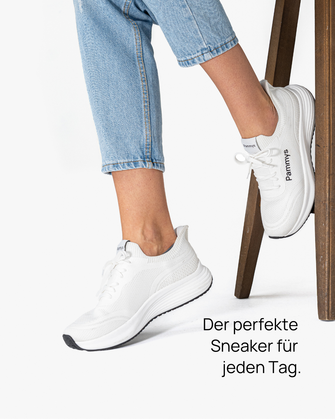 Pammy's stiefkinderen