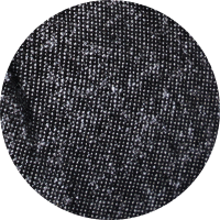 Black Denim / 36