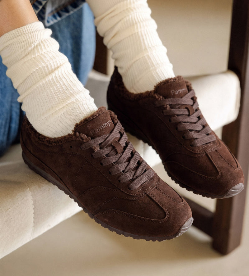 Cozy Frame Sneaker