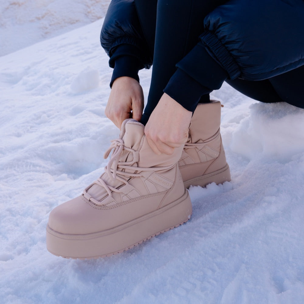 Snowboots 3.0 Classic Low