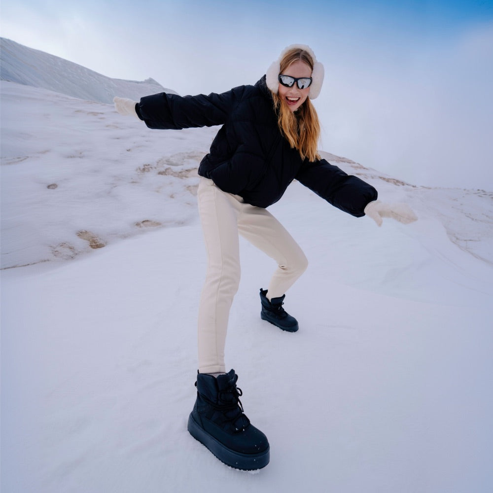 Snowboots 3.0 Classic Low