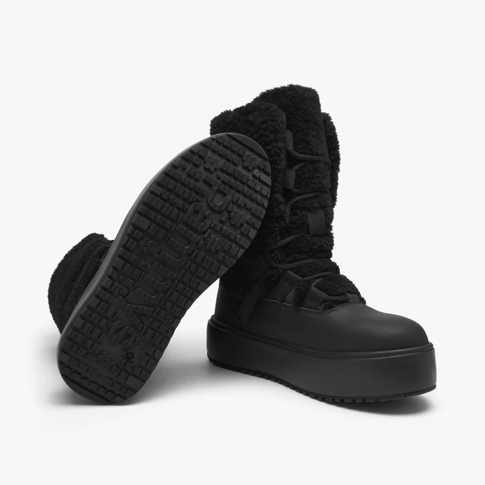 Snowboots 3.0 Fluffy High