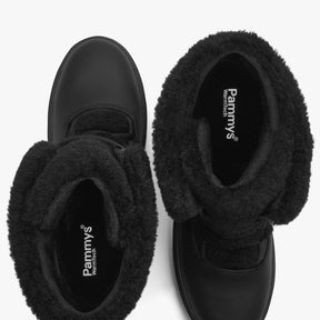 Snowboots 3.0 Fluffy High