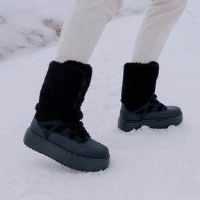 Snowboots 3.0 Fluffy High