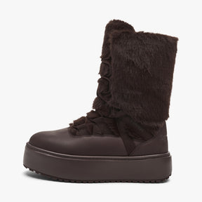 Snowboots 3.0 Fluffy High