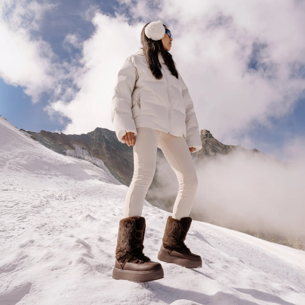 Snowboots 3.0 Fluffy High