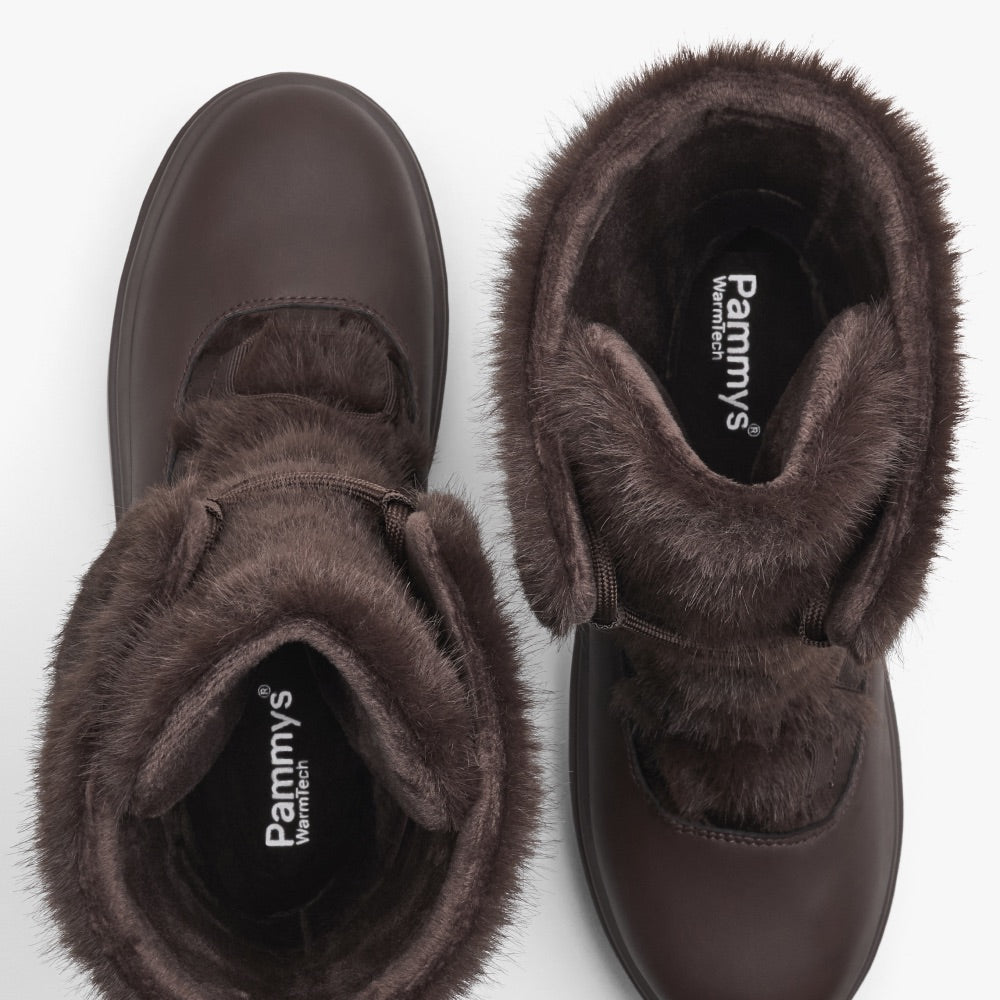 Snowboots 3.0 Fluffy High
