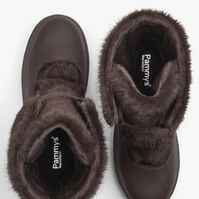 Snowboots 3.0 Fluffy High