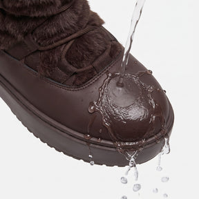 Snowboots 3.0 Fluffy High