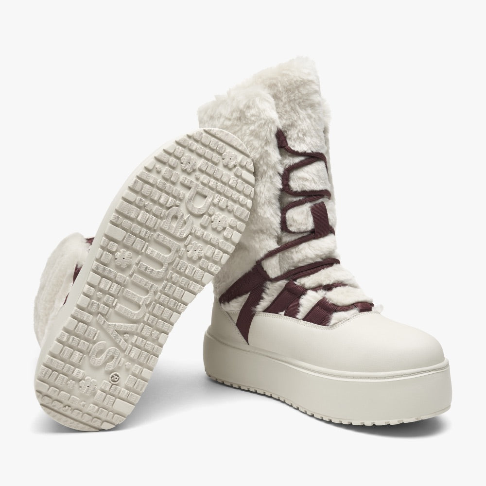 Snowboots 3.0 Fluffy High