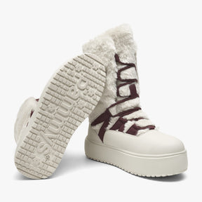 Snowboots 3.0 Fluffy High