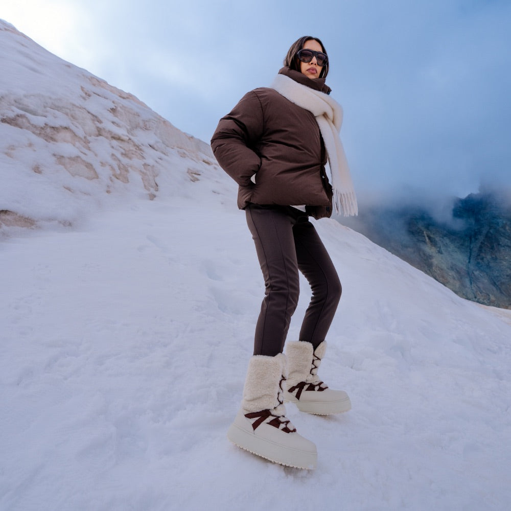 Snowboots 3.0 Fluffy High
