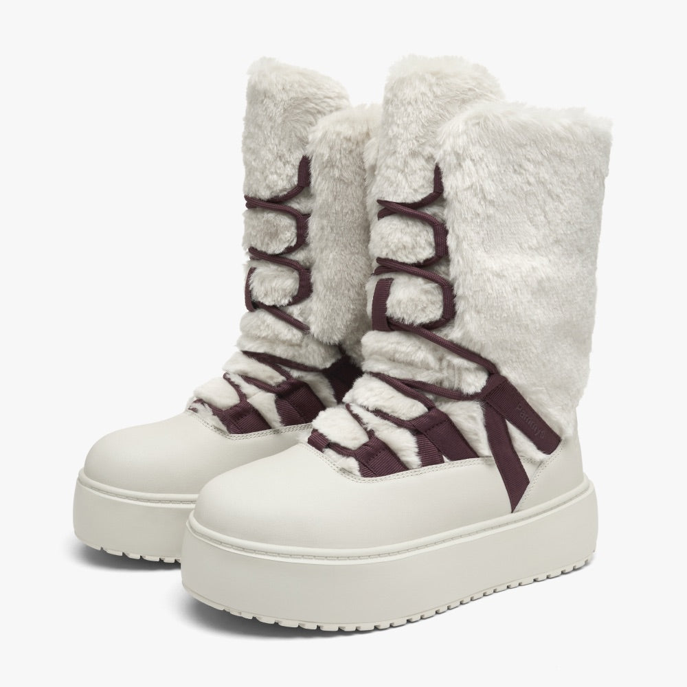Snowboots 3.0 Fluffy High