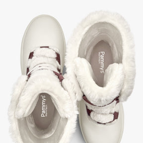 Snowboots 3.0 Fluffy High
