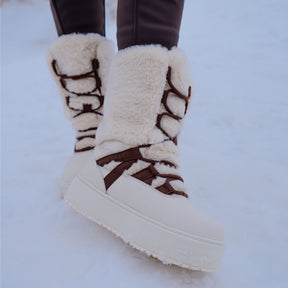 Snowboots 3.0 Fluffy High