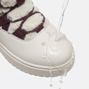 Snowboots 3.0 Fluffy High