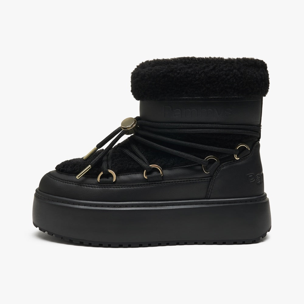 Snowboots 3.0 Fluffy Low