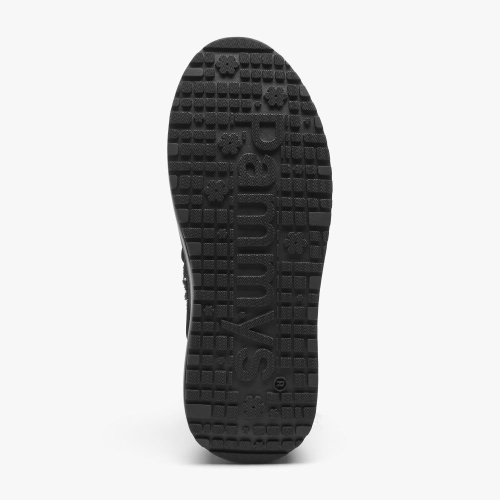 Snowboots 3.0 Fluffy Low