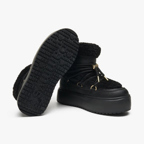 Snowboots 3.0 Fluffy Low